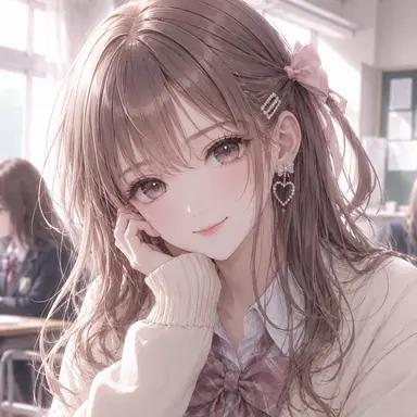 Profile image of 杏梨