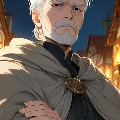 Profile image of Aldric