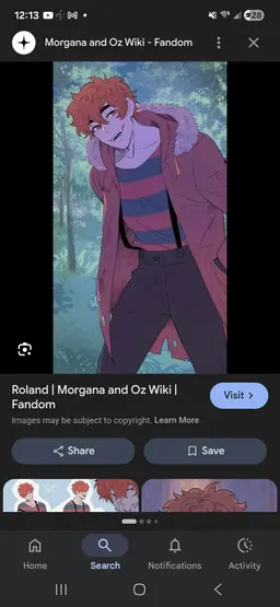 Profile image of Rory