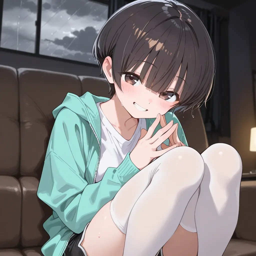 NarrowCage0096의 「仲良し」兄妹