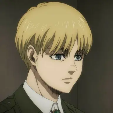 Profile image of アルミン・アルレルト