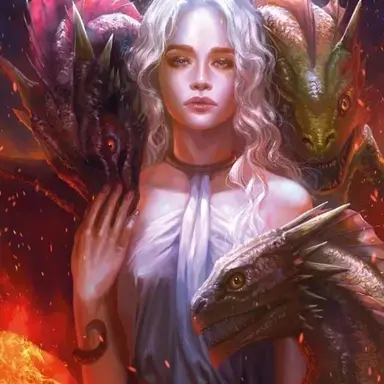 Profile image of Daenerys Targaryen