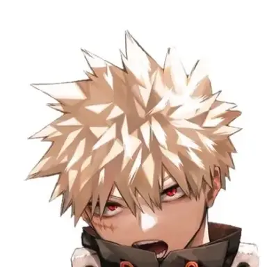 Profile image of 爆豪勝己