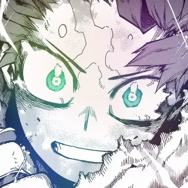 Profile image of 緑谷出久