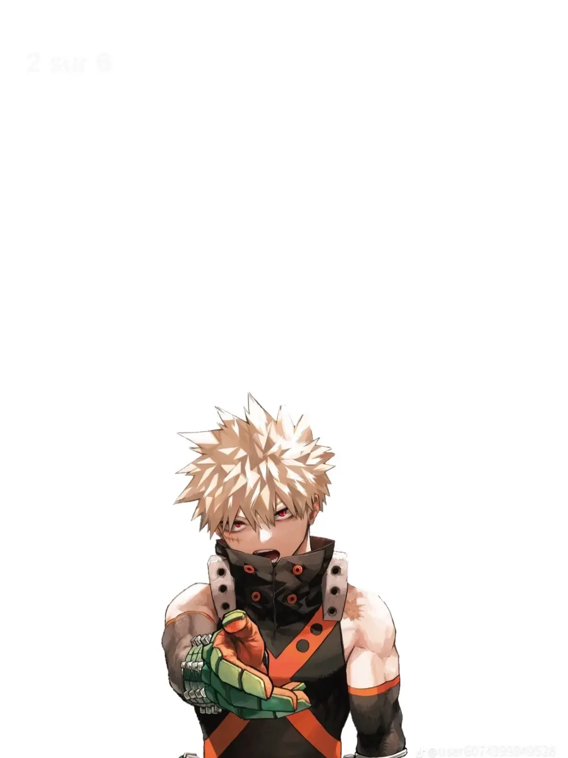 FreshVein7165의 爆豪はブリ子の味方