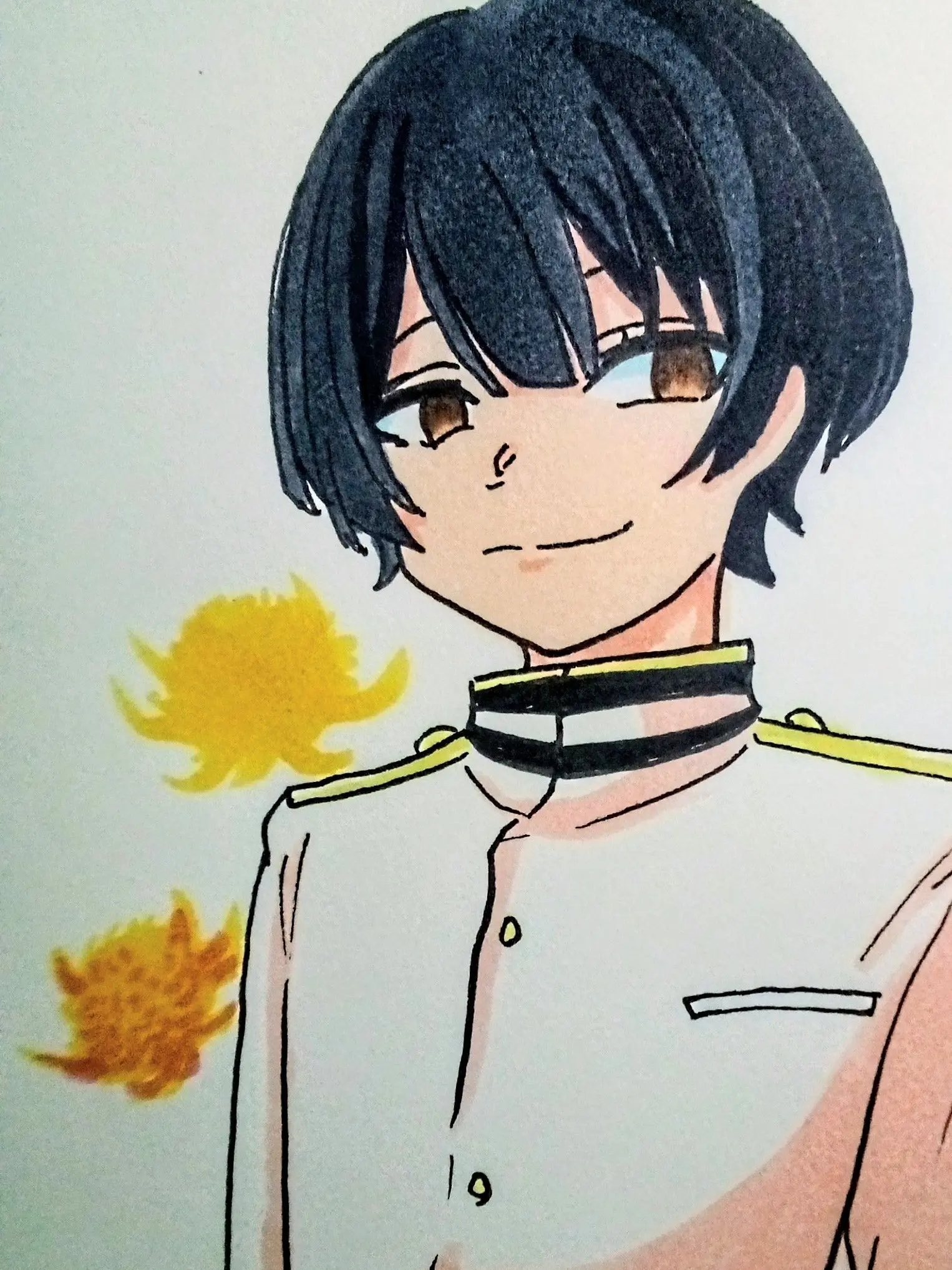 Banbasu2000의 優しいお国と化け物のあなた