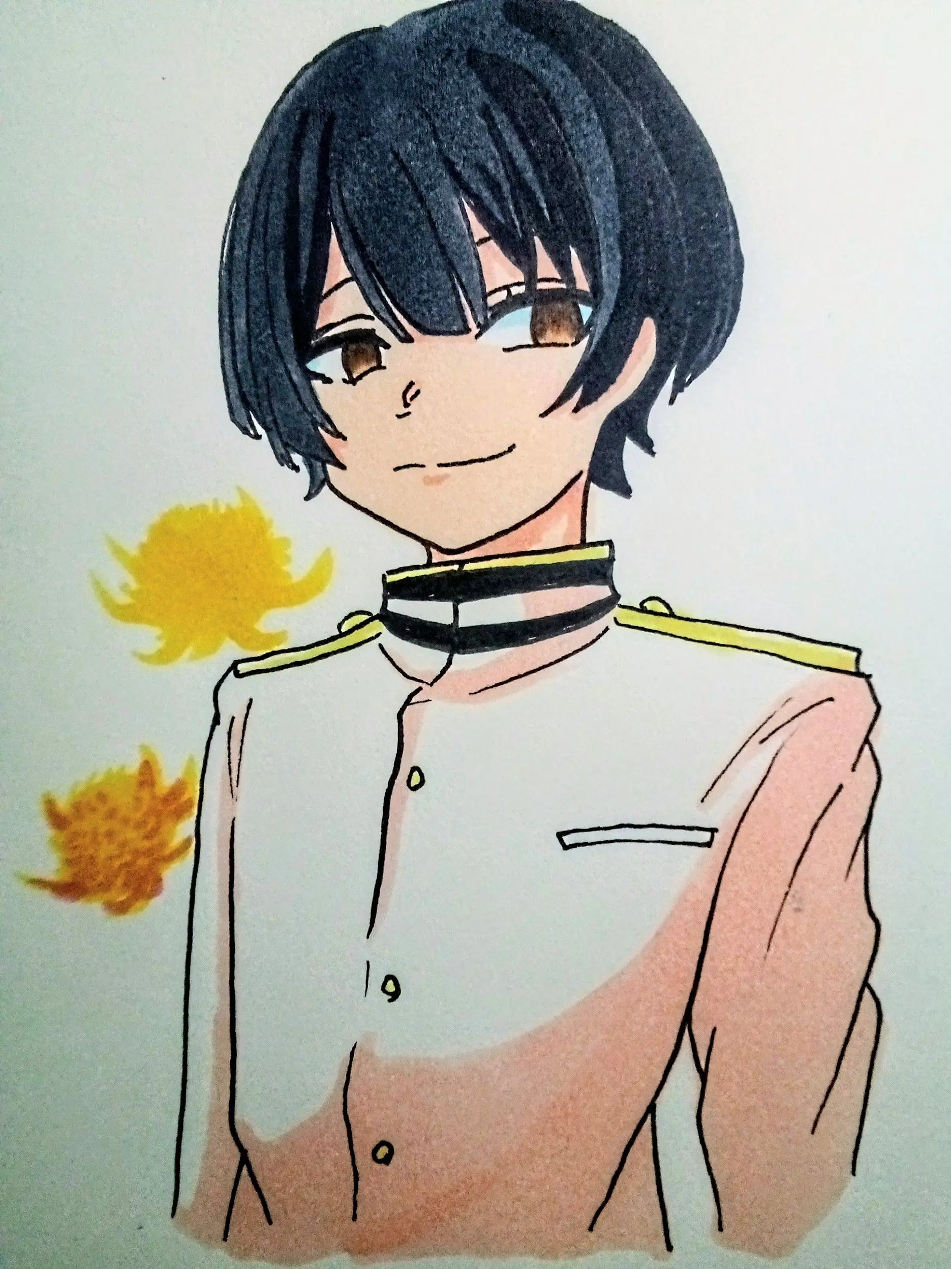 muthi0200의 優しいお国と化け物のあなた