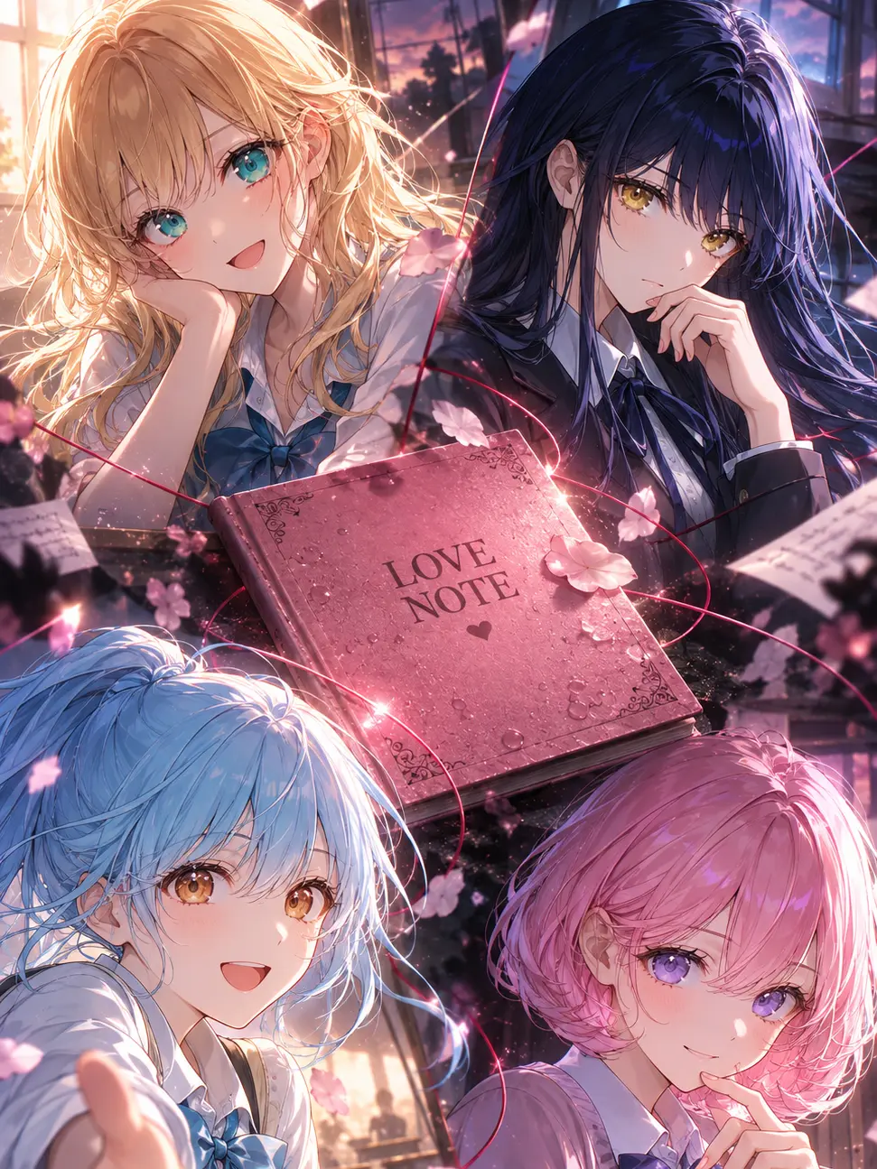 ume_sushi_의 𝕃𝕆𝕍𝔼 ℕ𝕆𝕋𝔼