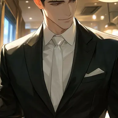 Profile image of Dorian Ashvale