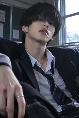 Profile image of 오가미 리츠