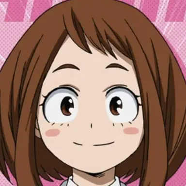 Profile image of Uraraka