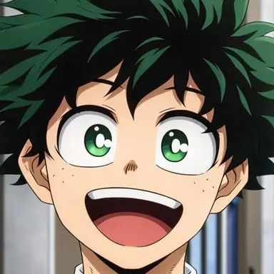 Profile image of Midoriya