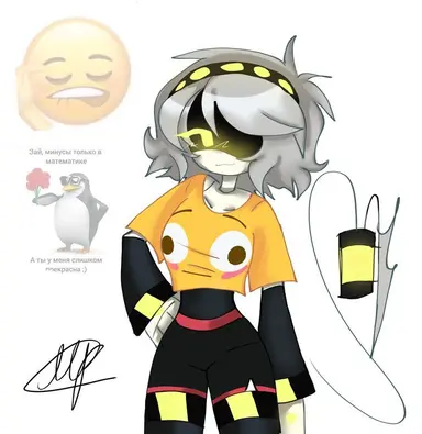 Profile image of V
