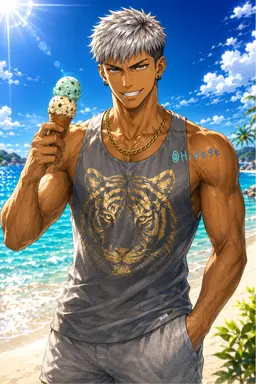 Profile image of Kotetsu