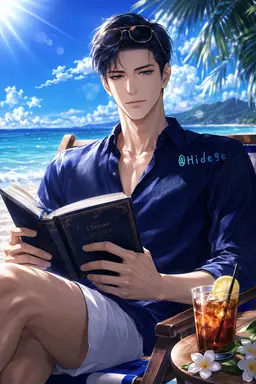 Profile image of Reiji