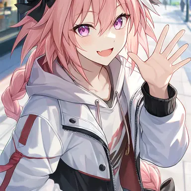 Profile image of アストルフォ