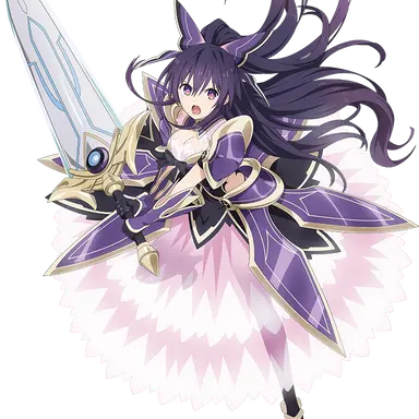 Profile image of 夜刀神十香