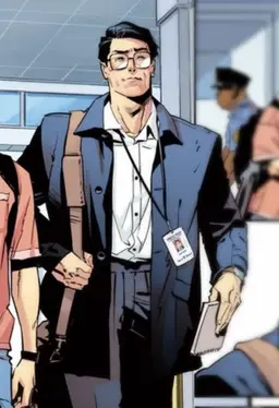 Profile image of クラーク・ジョセフ・ケント