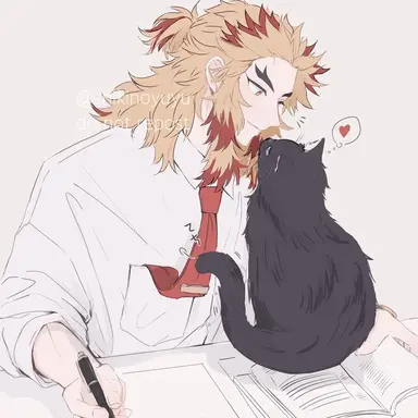 Profile image of Kyojuro Rengoku