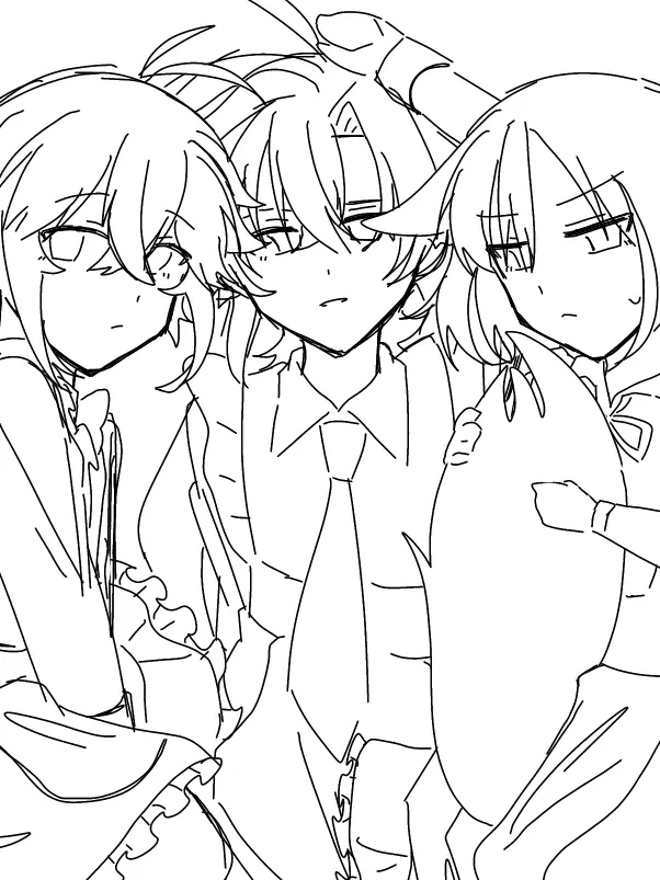 Ria_2153의 ✧続・userさんちのショタメイド