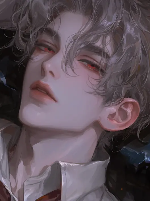 monsterandfemboy의 킬러 출신의 남편이 절 속이려는데요?