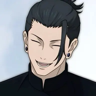 Profile image of 夏油傑