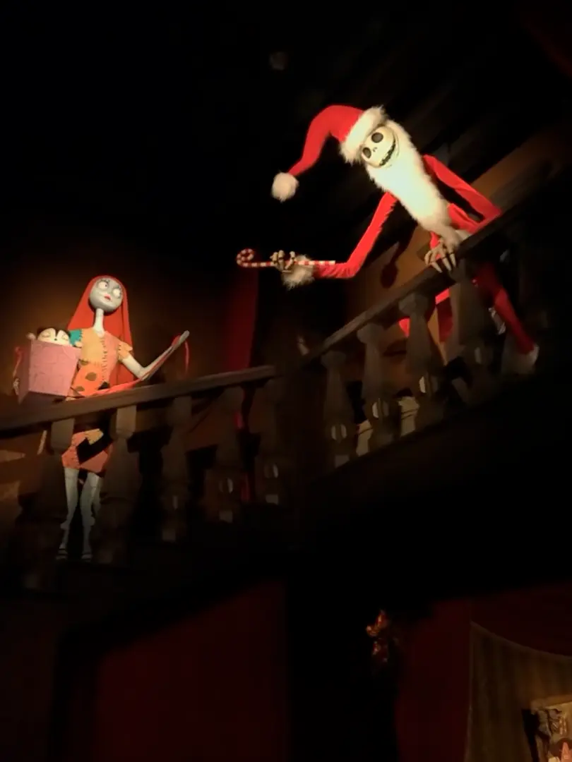 FaintLid7860의 Nightmare Before Christmas