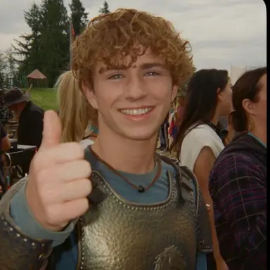 Profile image of Percy Jackson