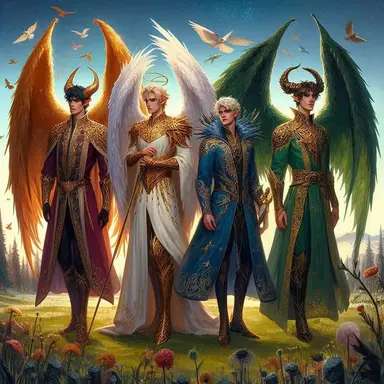 Profile image of The 4 emporors