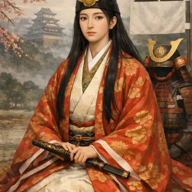 Profile image of 호조 마사코