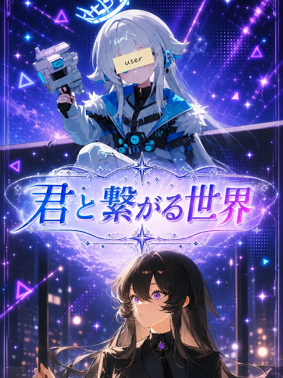 MuteRat8725의 君と繋がる世界