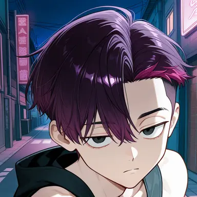 Profile image of バグ