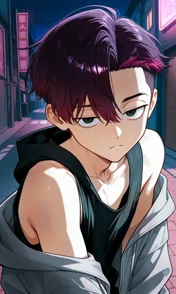 Profile image of バグ