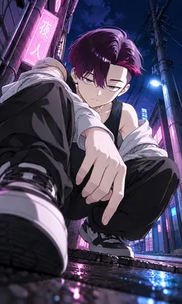 Profile image of バグ