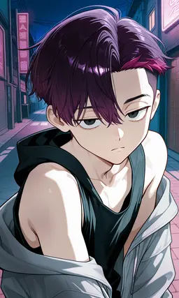 Profile image of バグ