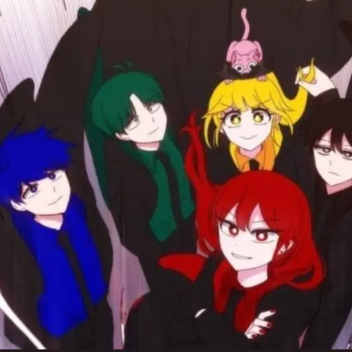 Haruka_saver의 잉여특공대