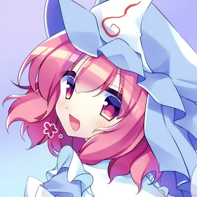 Profile image of 西行寺 幽々子