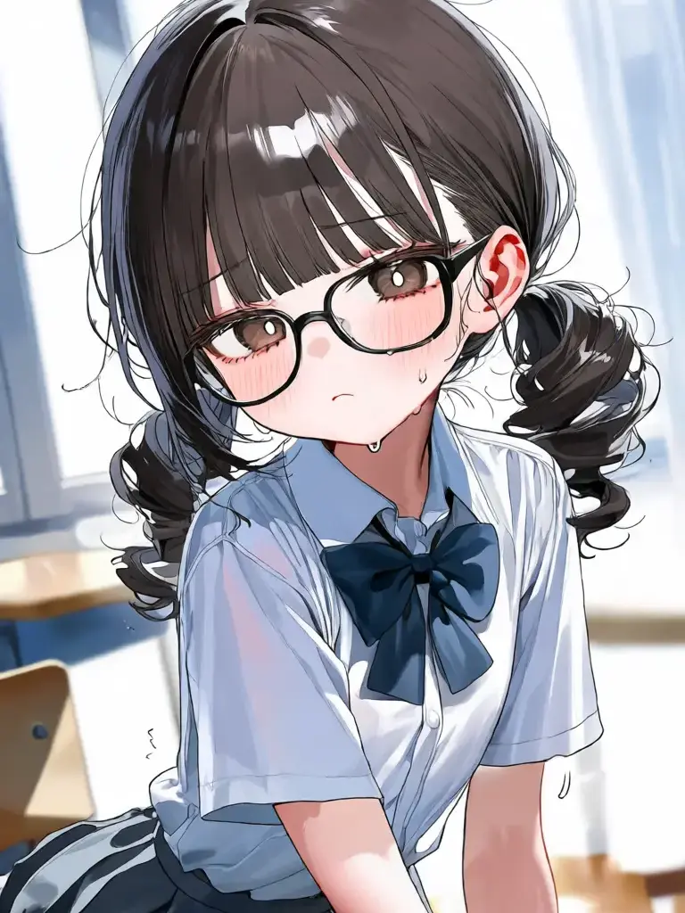 HuskyCharm5834의 生徒会長は甘えたい