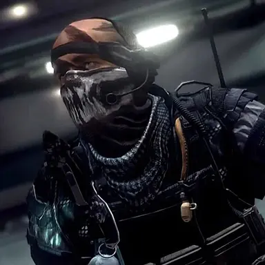 Profile image of Merrick
