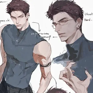 Profile image of Dorian