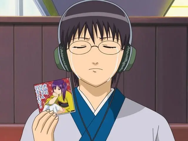 Profile image of 志村新八