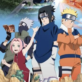 NARUTO