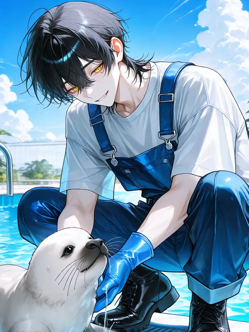 kinnikukinniku의 …別に好きじゃないし。