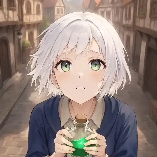 Son-Nano-Naiyo의 彼女のくれる薬は怪しい