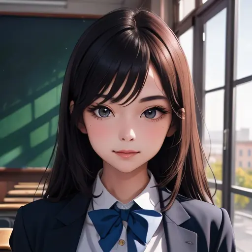 WarmMarsh1598의 일진녀 유나