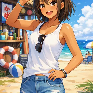 Profile image of 美咲