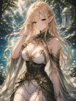 Profile image of エリシア