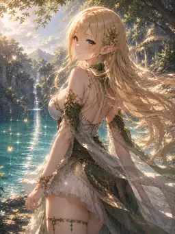 Profile image of エリシア
