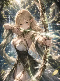 Profile image of エリシア