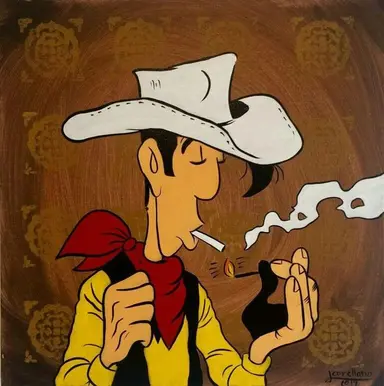 Profile image of Lucky Luke